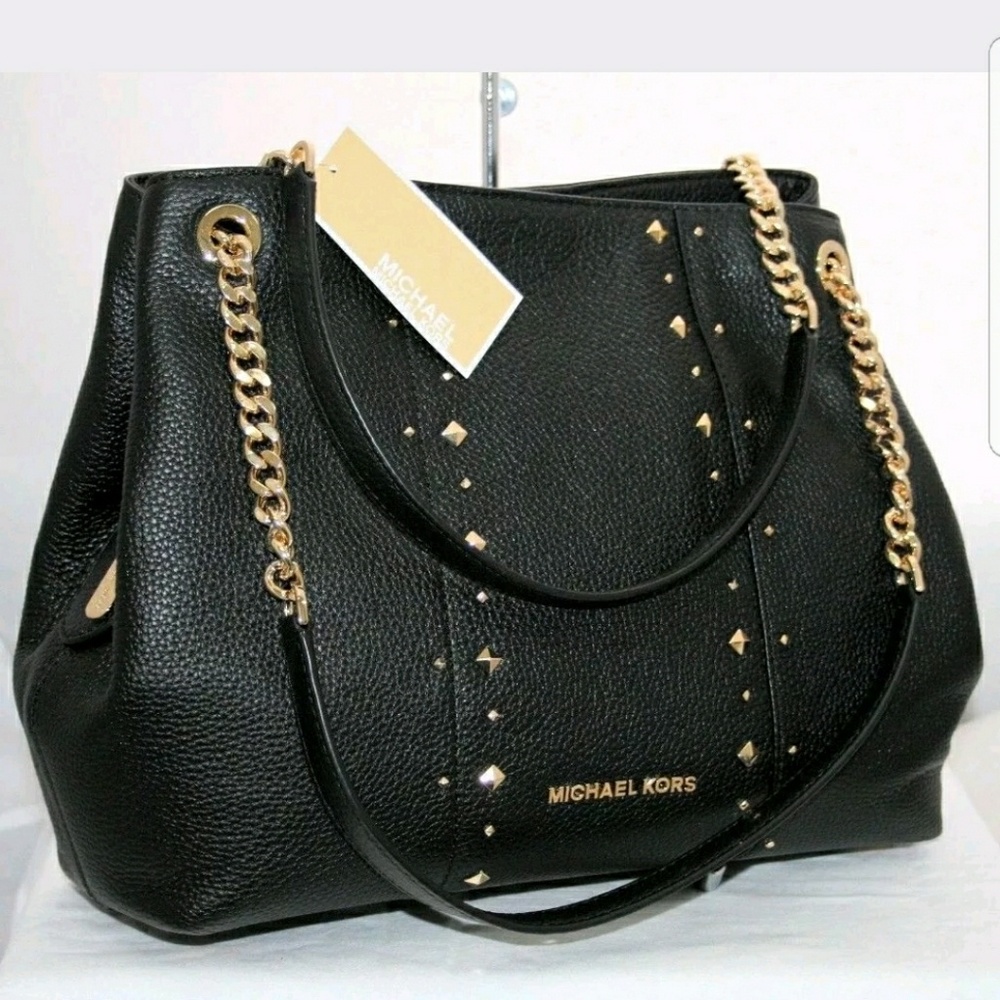 Michael Kors Jet Set chain bag